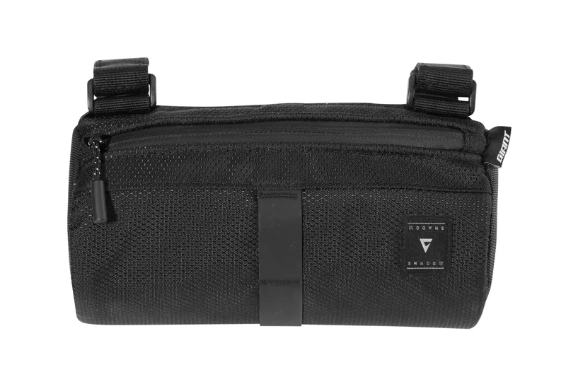 Giant Shadow SL Burrito Bar Bag in Black-1