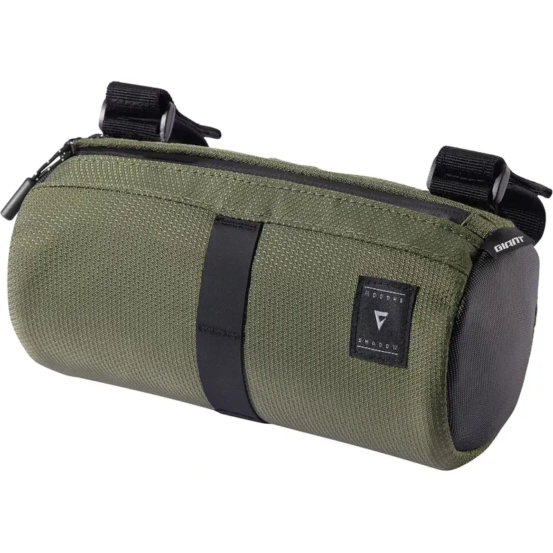 Balfes Bikes Giant Shadow SL Burrito Bar Bag in Green | Free postage over £30, £10 off first order, price match & 0% finance.