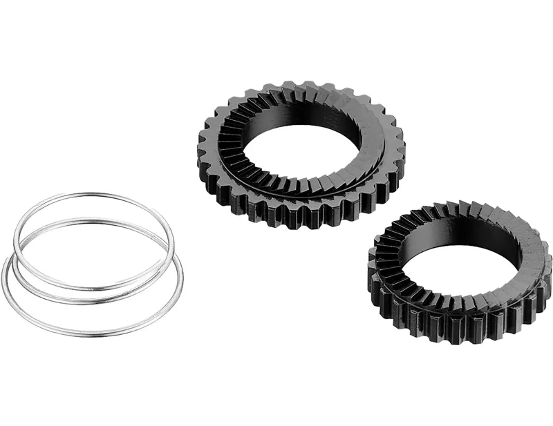 Giant SLR 40T Ratchet Kit in Black