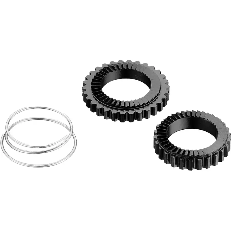 Balfes Bikes Giant SLR 40T Ratchet Kit in Black | Free postage over £30, £10 off first order, price match & 0% finance.