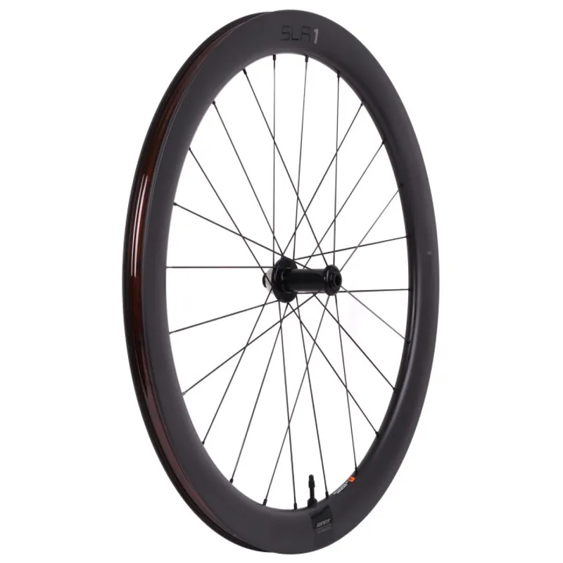 Giant SLR 1 50 Disc Brake Hookless Carbon Front Wheel-1