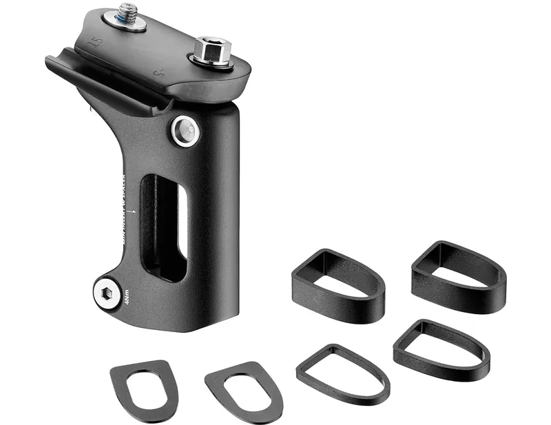 Giant Integrated Seatpost Clamp Assembly for 2024+ TCR in Black