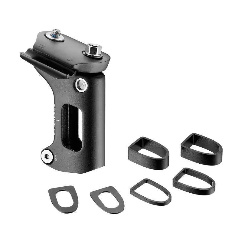 Balfes Bikes Giant Integrated Seatpost Clamp Assembly for 2024+ TCR in Black | Free postage over £30, £10 off first order, price match & 0% finance.