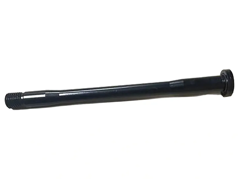 Giant Thru Axle 1529-QRGA19-0003 in Black