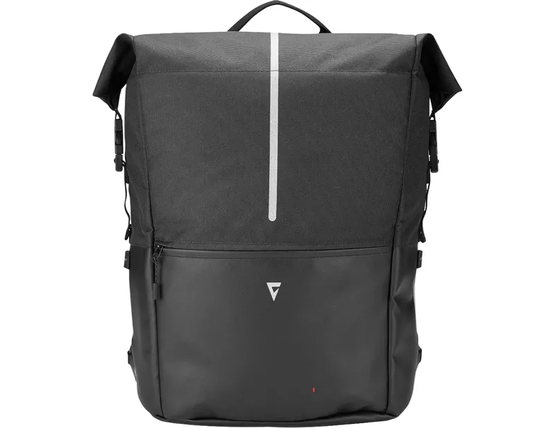 Giant Transporter Versa G-2 Pannier Bag in Black