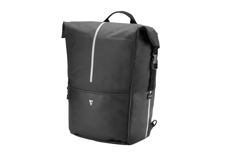 Giant Transporter Versa G-2 Pannier Bag in Black-1