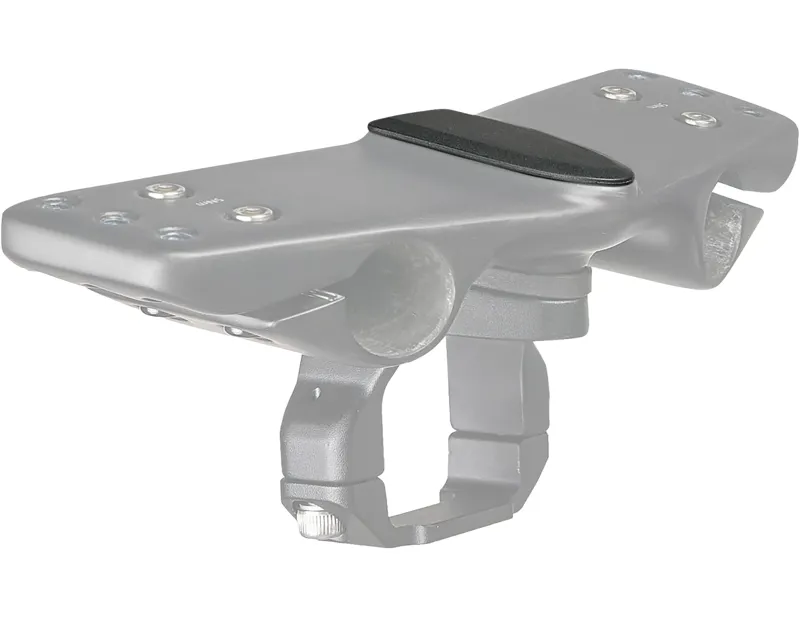 Giant Tri Cockpit Clip-On Clamp Cover in Black
