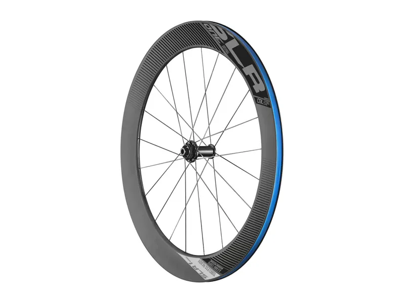 Giant SLR 1 65 Disc Brake Aero Carbon Front Wheel