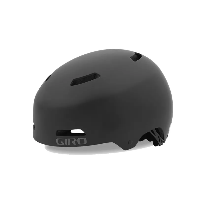 Giro Quarter FS Helmet in Black