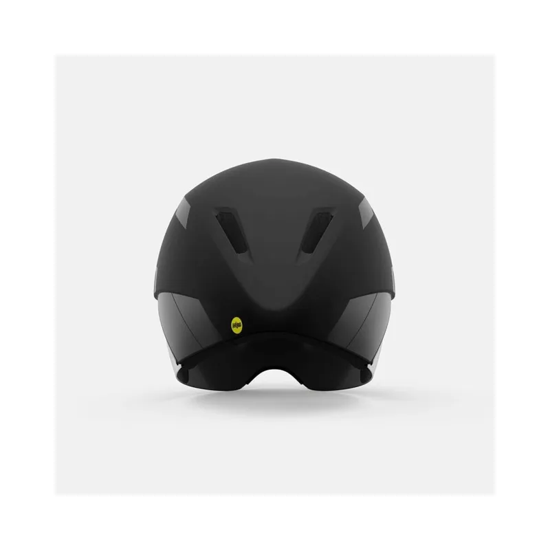 Giro Aerohead MIPS Aero/Tri Helmet in Black/Titanium-2