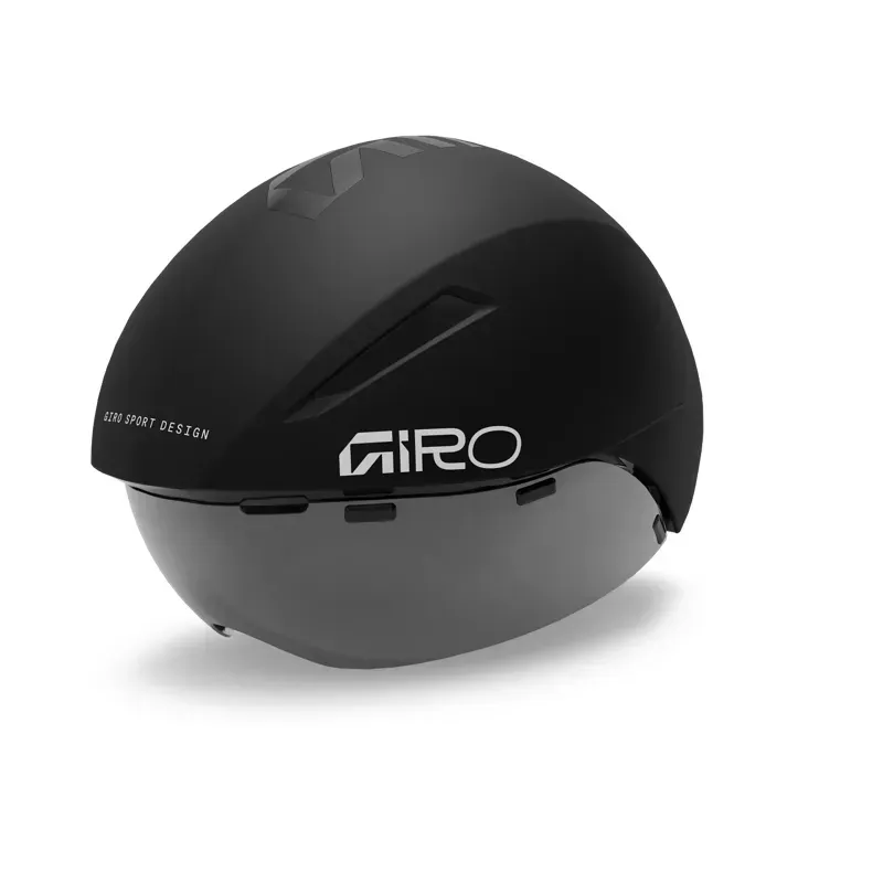Giro Aerohead Mips Helmet in Matte Black-1