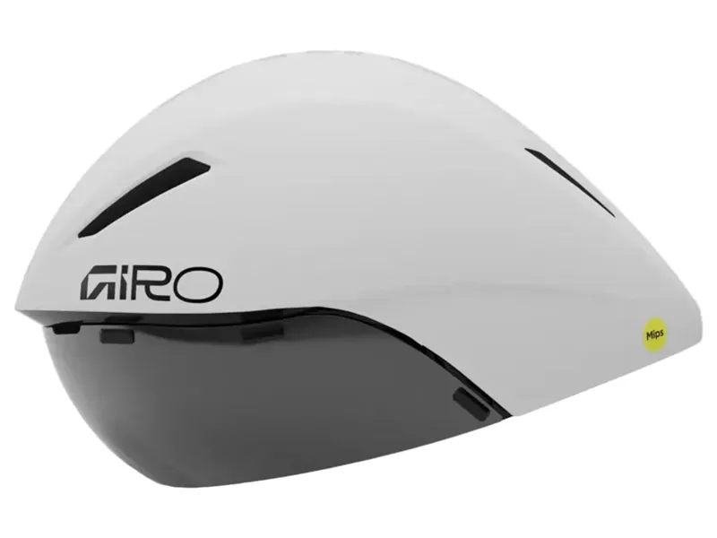 Giro Aerohead Mips Helmet in Matte White