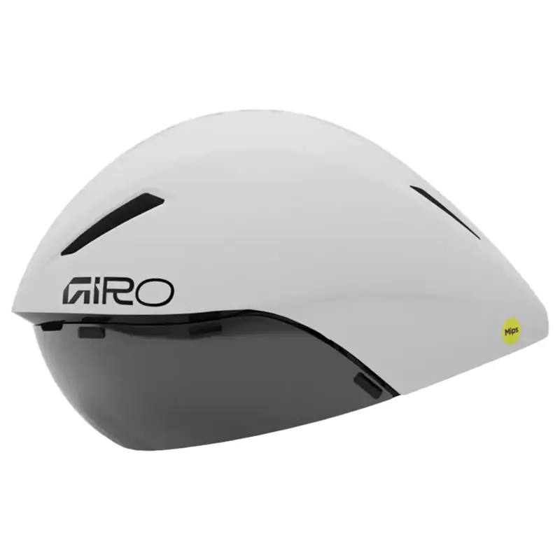 Balfes Bikes Giro Aerohead Mips Helmet in Matte White | Free postage over £30, £10 off first order, price match & 0% finance.