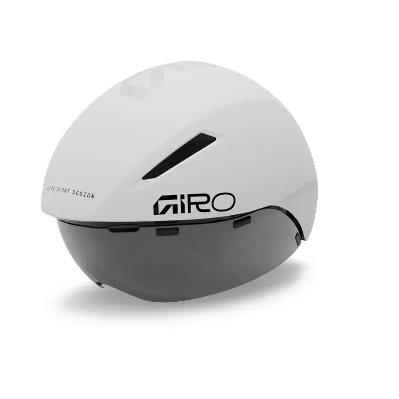 Giro Aerohead Mips Helmet in Matte White-1