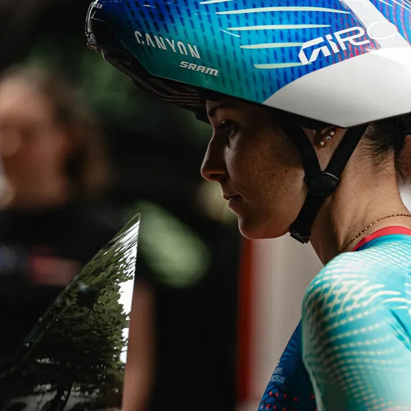 Giro Aerohead Mips II Helmet in White-6