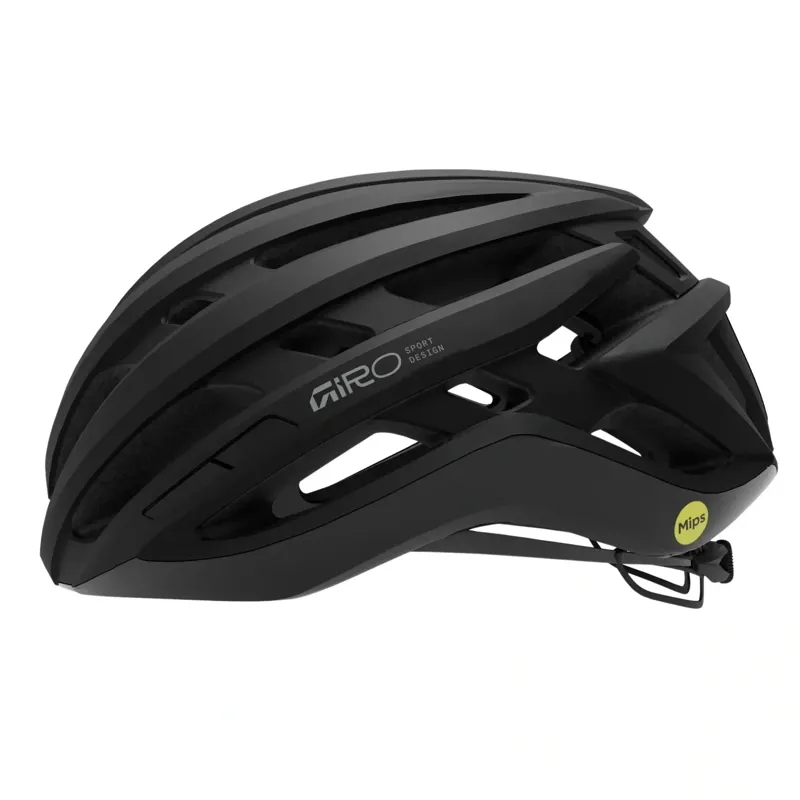 Giro Agilis Mips Helmet in Black-1