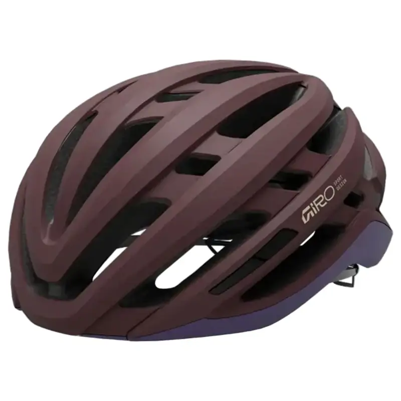 Balfes Bikes Giro Agilis Mips Helmet in Dark Maroon | Free postage over £30, £10 off first order, price match & 0% finance.
