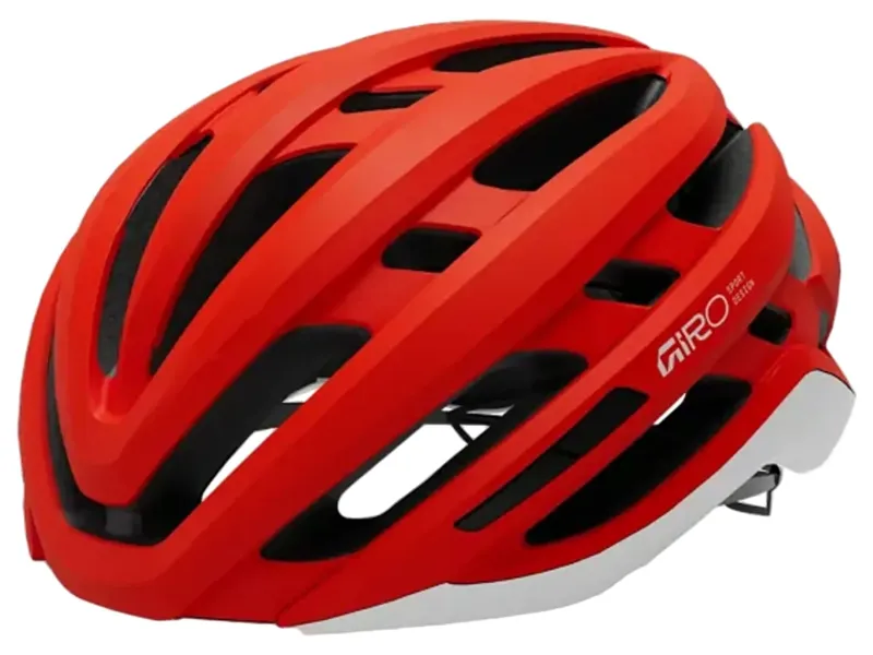 Giro Agilis Mips Helmet in Flame Red