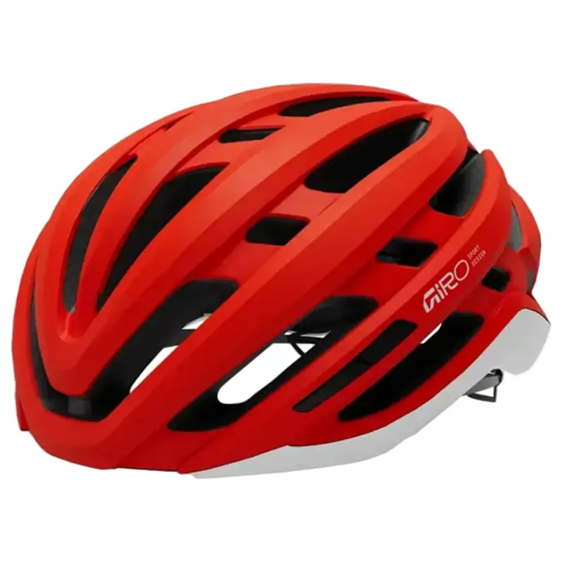 Balfes Bikes Giro Agilis Mips Helmet in Flame Red | Free postage over £30, £10 off first order, price match & 0% finance.