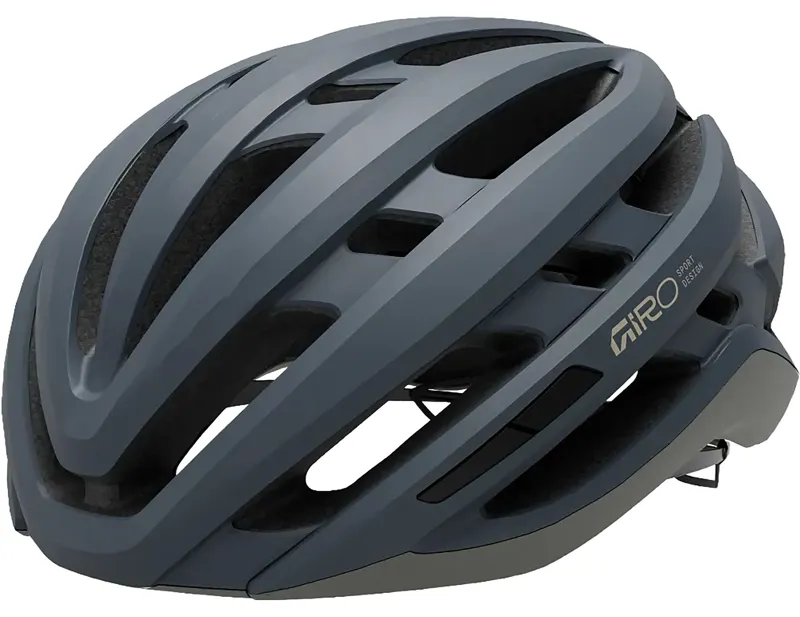 Giro Agilis Mips Helmet in Sapphire Blue