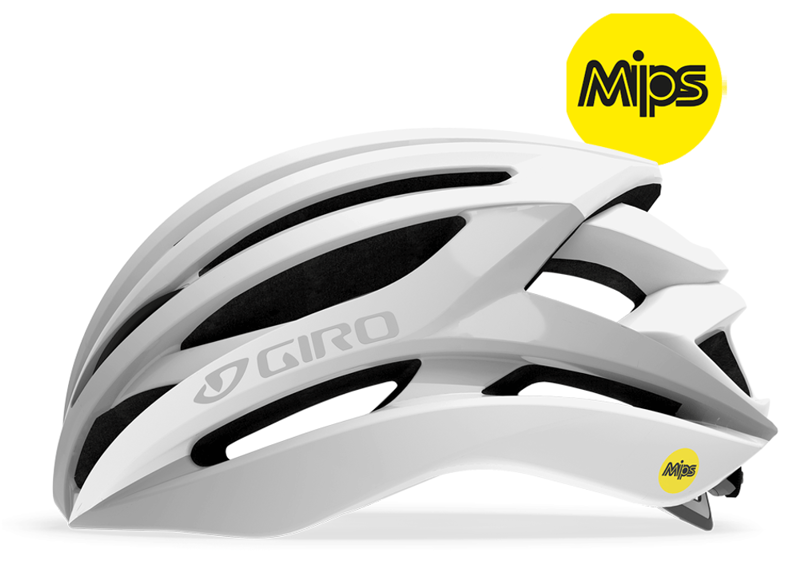 Giro Agilis Mips Helmet in Silver-1
