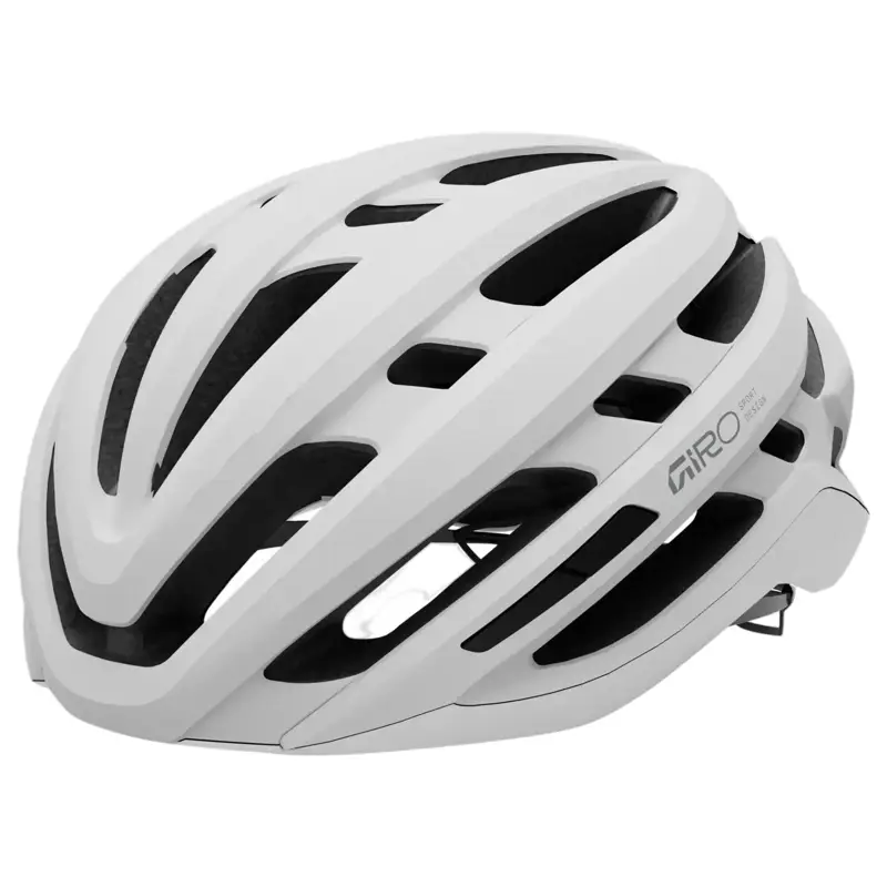 Balfes Bikes Giro Agilis Mips Helmet in Matte White | Free postage over £30, £10 off first order, price match & 0% finance.