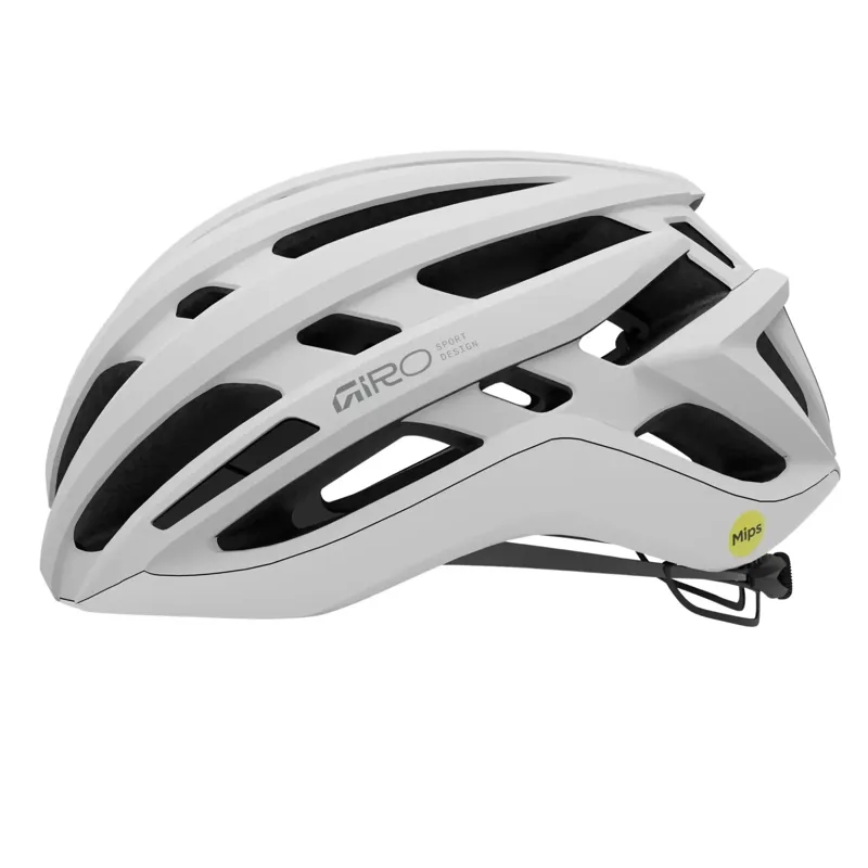 Giro Agilis Mips Helmet in White-1