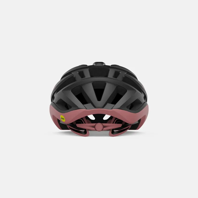 Giro Agilis MIPS Road Helmet in Dusty Pink-3