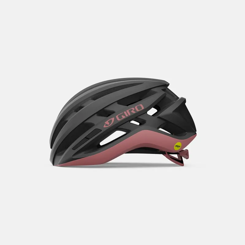 Giro Agilis MIPS Road Helmet in Dusty Pink-1