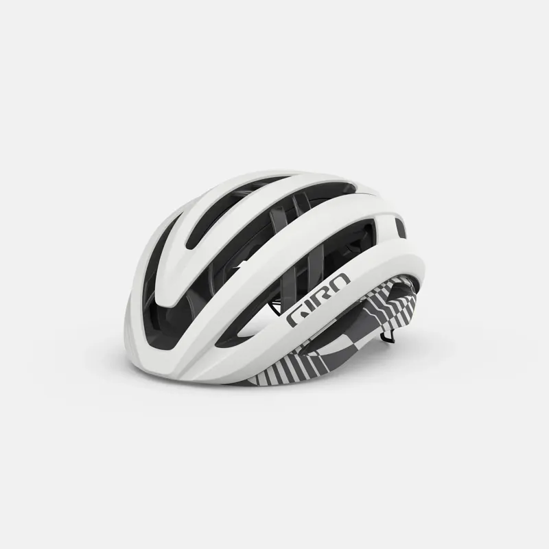 Giro Aries Spherical Helmet EU Men White