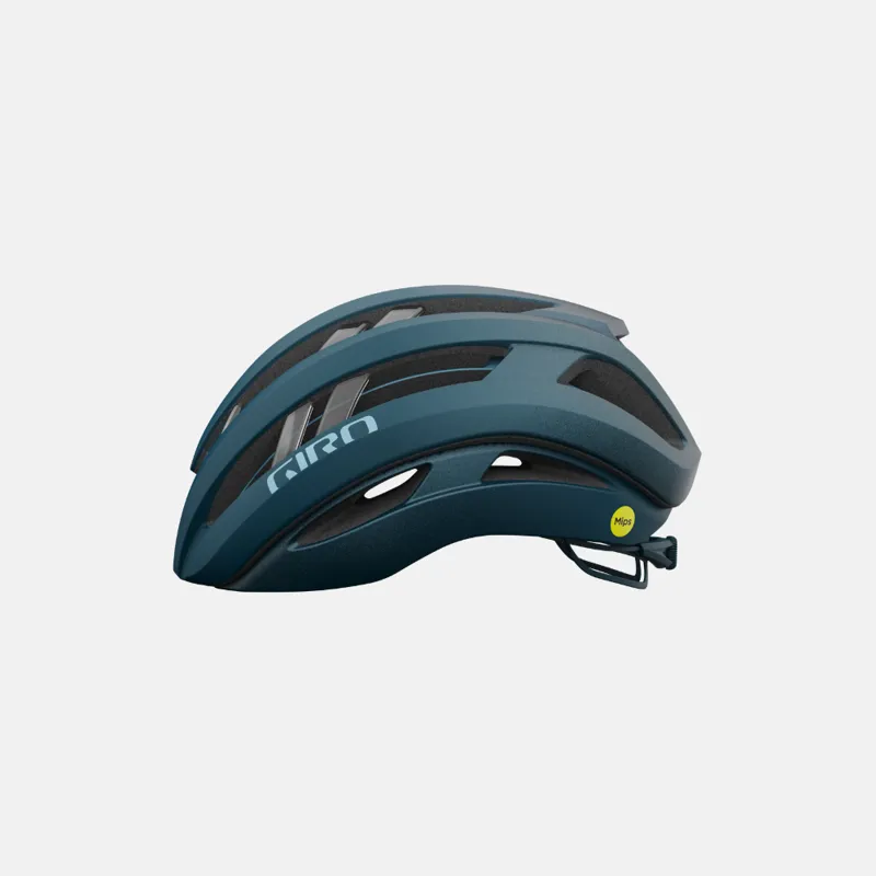Giro Aries Spherical Helmet in Matte Ano Harbour Blue Fade-1