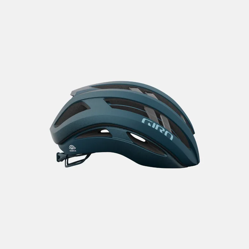 Giro Aries Spherical Helmet in Matte Ano Harbour Blue Fade-2
