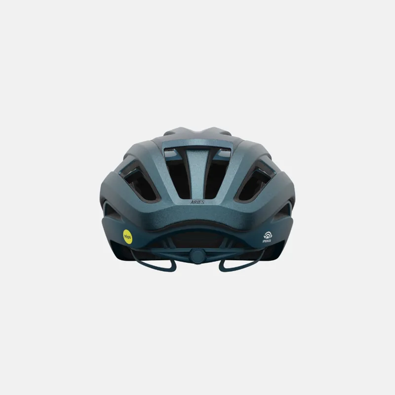 Giro Aries Spherical Helmet in Matte Ano Harbour Blue Fade-3