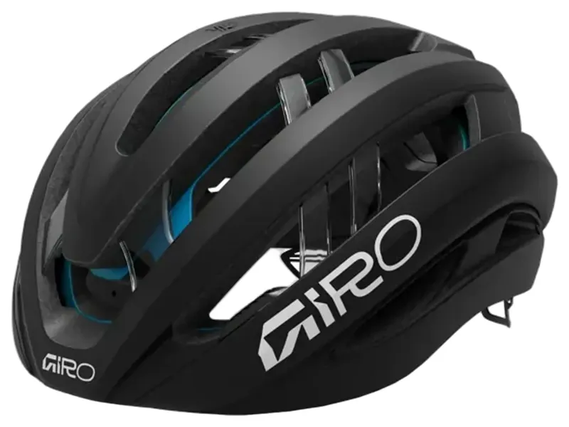 Giro Aries Spherical MIPS Helmet in Matte Black/ White