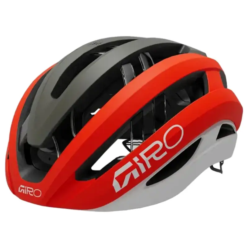 Balfes Bikes Giro Aries Spherical MIPS Helmet in Matte Flame Red | Free postage over £30, £10 off first order, price match & 0% finance.