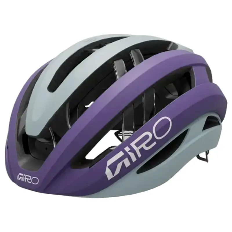 Balfes Bikes Giro Aries Spherical MIPS Helmet in Matte Purple Haze | Free postage over £30, £10 off first order, price match & 0% finance.