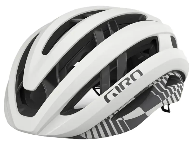 Giro Aries Spherical MIPS Helmet in Mattte White
