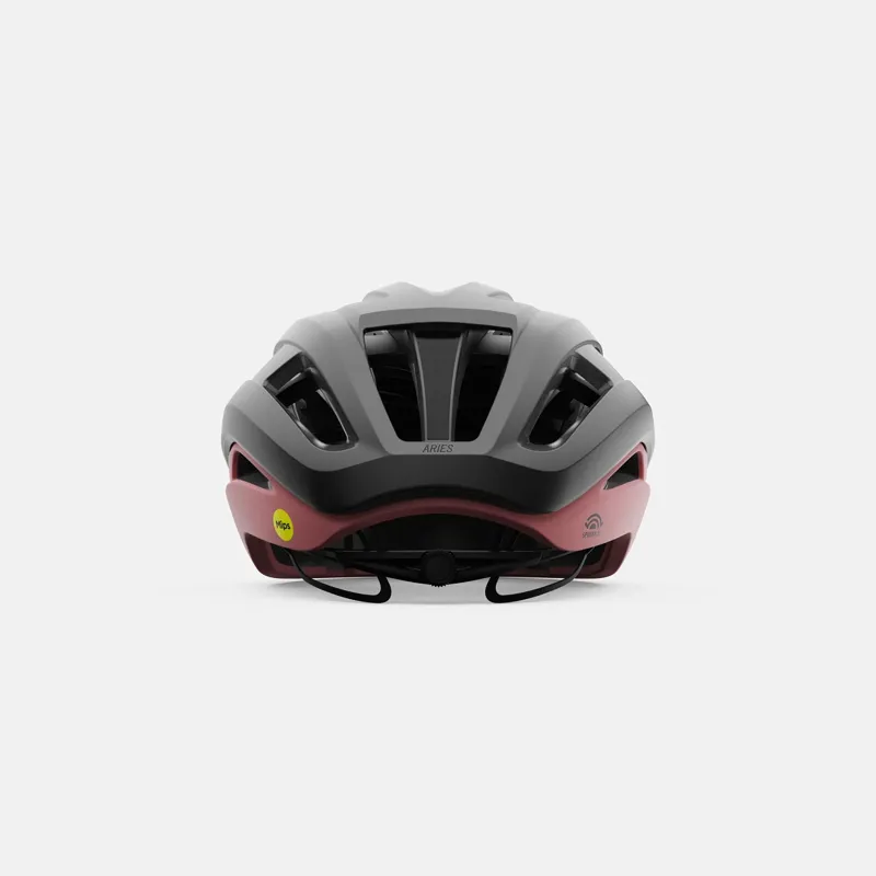 Giro Aries Spherical Helmet in Dust Rose-3