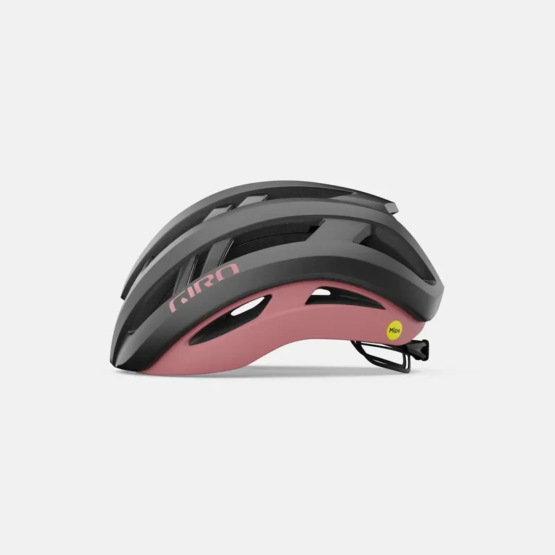 Giro Aries Spherical Helmet in Dust Rose-1
