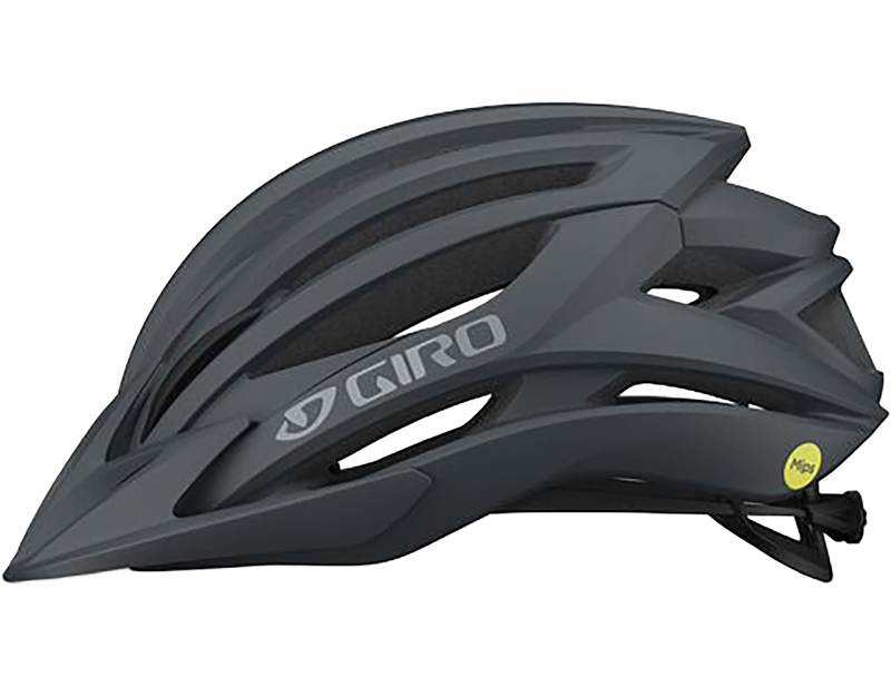 Giro Artex MIPS Helmet in Matte Dark Grey-1
