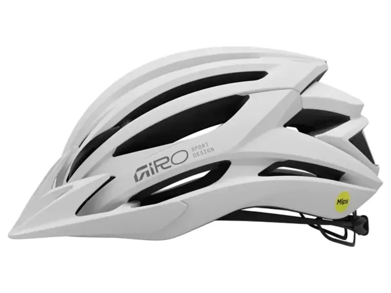 Giro Artex Mips Helmet in Matte White-1