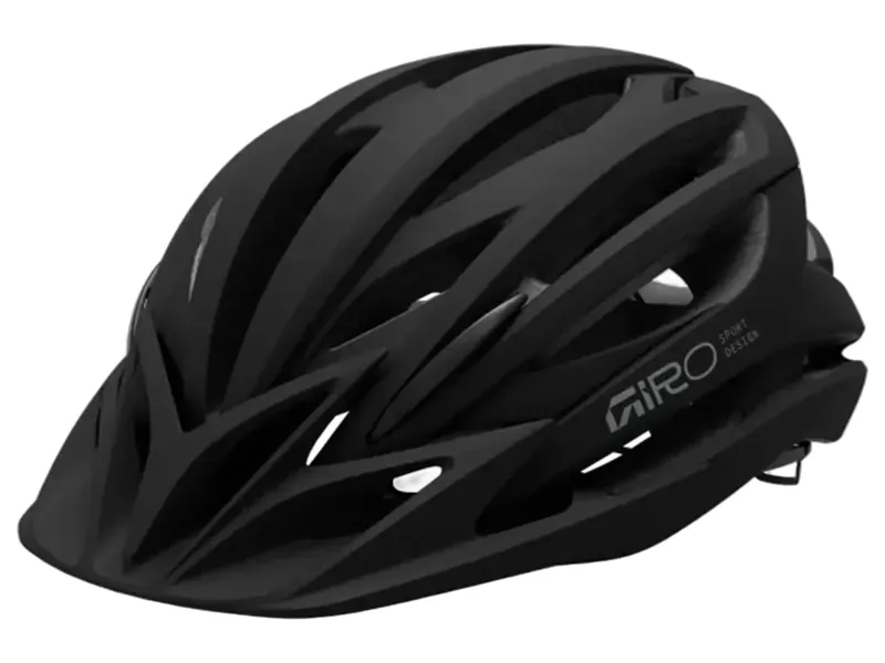 Giro Artex Mips Helmet XL in Matte Black