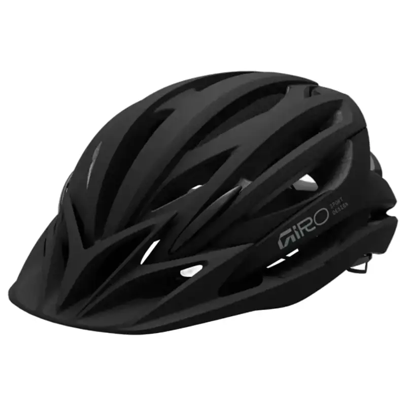 Balfes Bikes Giro Artex Mips Helmet XL in Matte Black | Free postage over £30, £10 off first order, price match & 0% finance.