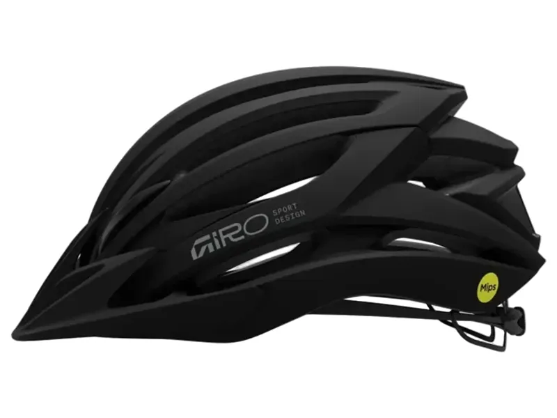 Giro Artex Mips Helmet XL in Matte Black-1