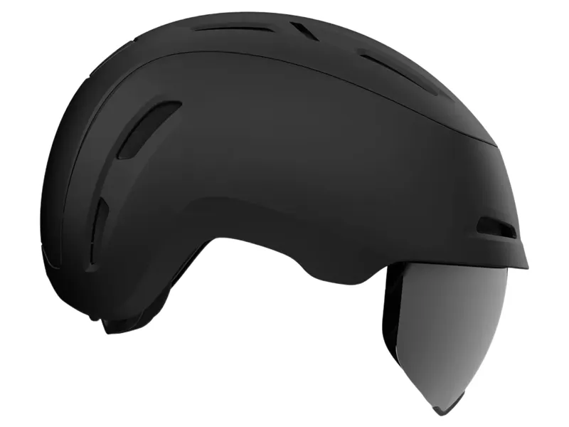 Giro Bexley Mips Urban Cycling Helmet in Matte Black-2