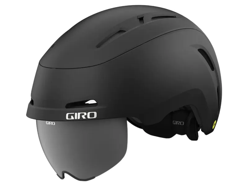 Giro Bexley Mips Urban Cycling Helmet in Matte Black