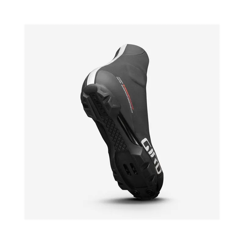 Giro Blaze MTB Cycling Shoes in Black-3
