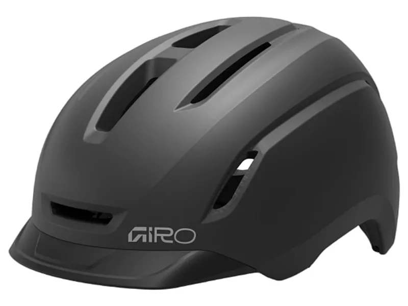 Giro Caden II Helmet in Matte Black
