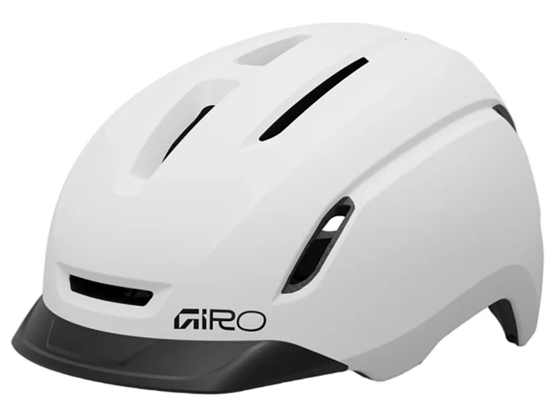 Giro Caden II Helmet in Matte White