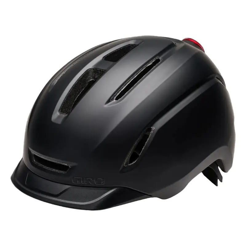 Balfes Bikes Giro Caden II LED Helmet in Matte | Free postage over £30, £10 off first order, price match & 0% finance.